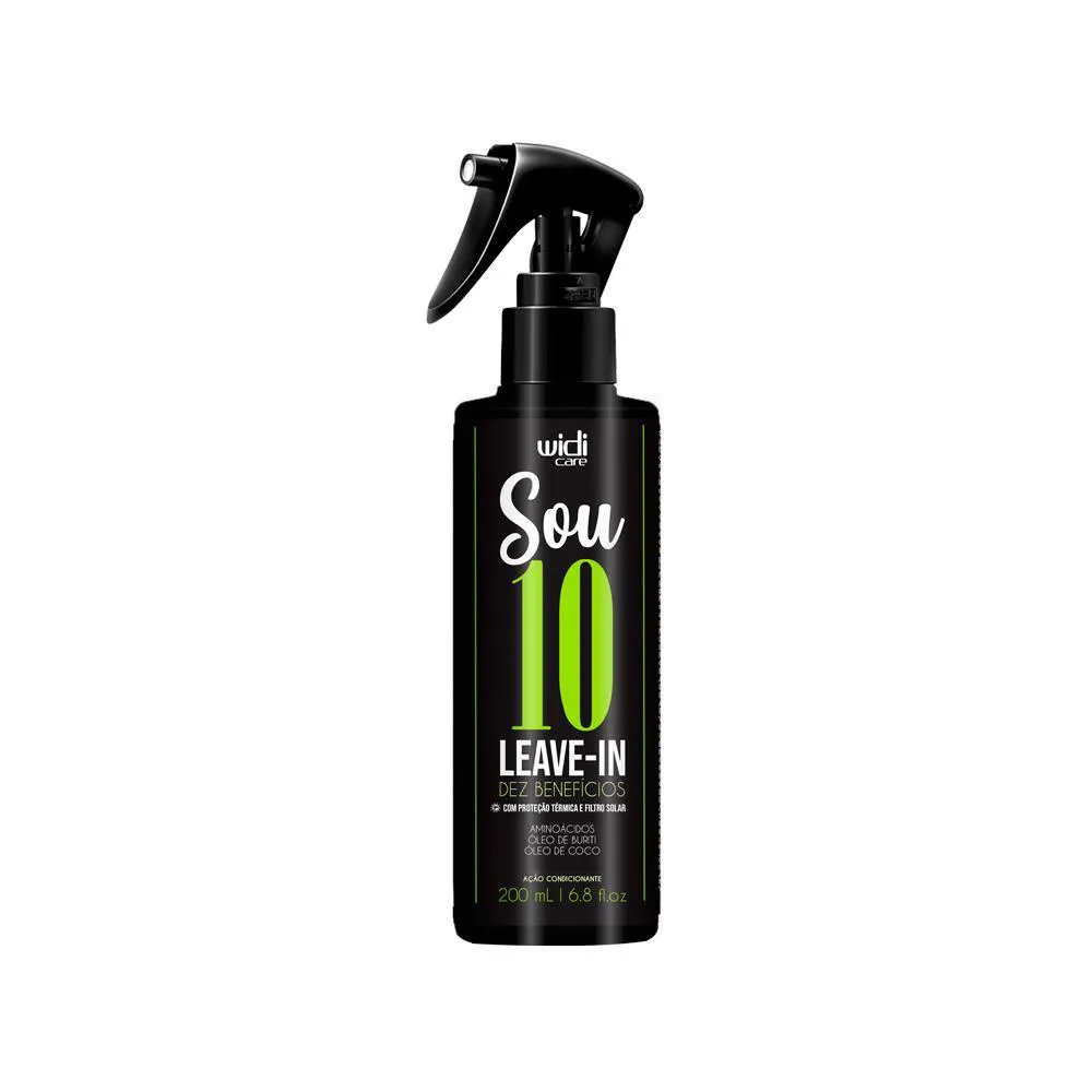 WIDI CARE SOU 10 LEAVE-IN 200ML