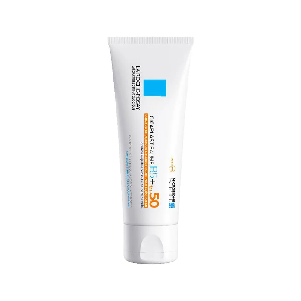 LA ROCHE-POSAY CICAPLAST BAUME B5 CREME MULTIRREPARADOR 40ML