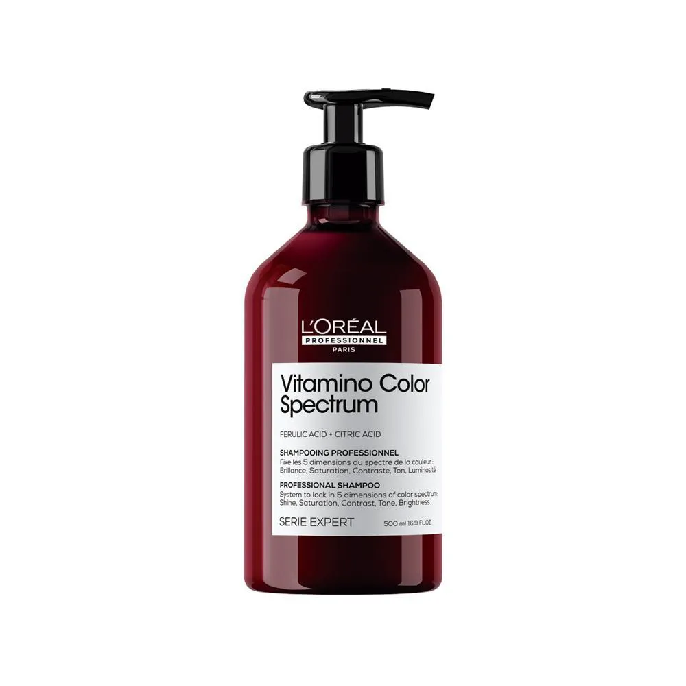 L&#039ORéAL PROFISSIONAL VITAMINO SPECTRUM SHAMPOO 500ML