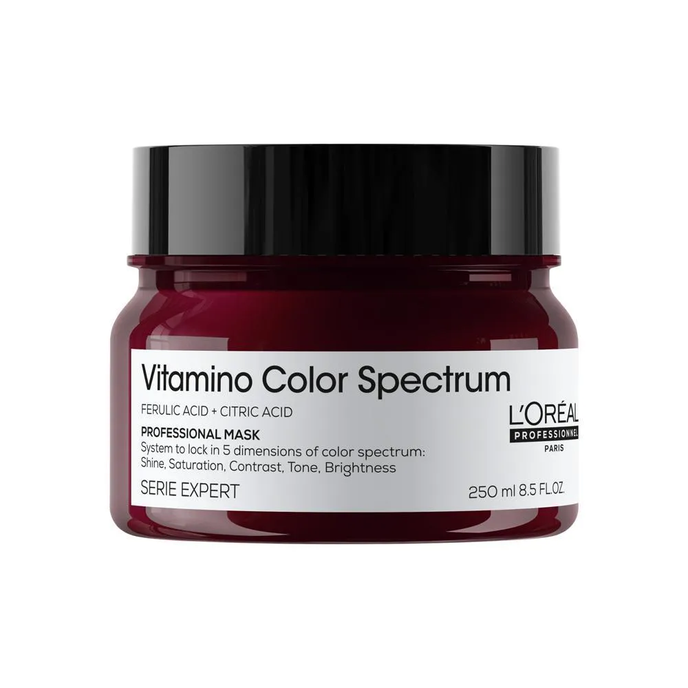 L&#039ORéAL PROFISSIONAL VITAMINO SPECTRUM MáSCARA 250ML