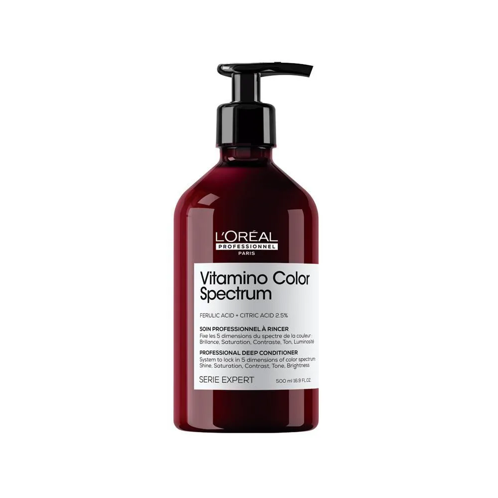 L&#039ORéAL PROFISSIONAL VITAMINO SPECTRUM CONDICIONADOR 500ML