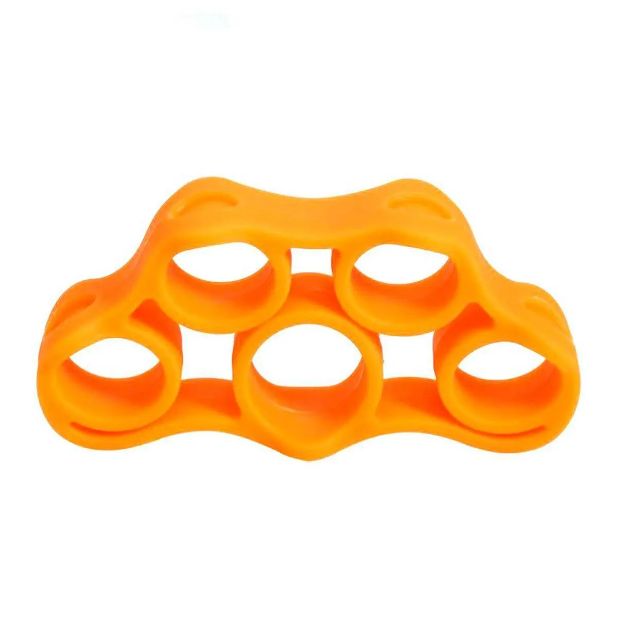 BAND DE RESISTêNCIA PARA DEDOS EM SILICONE