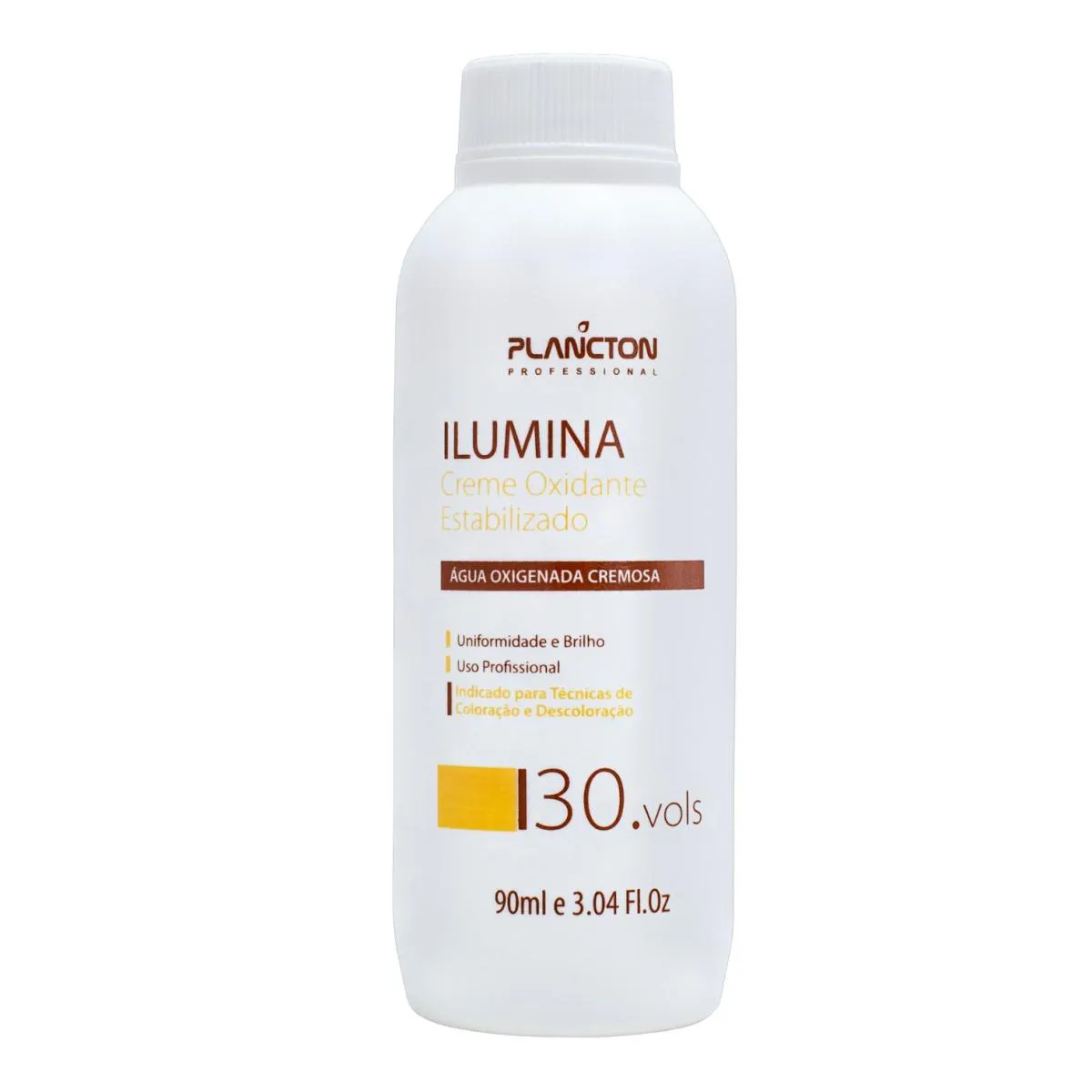 CREME OXIDANTE ILUMINA OX 30V PLANCTON PROFISSIONAL - 90ML