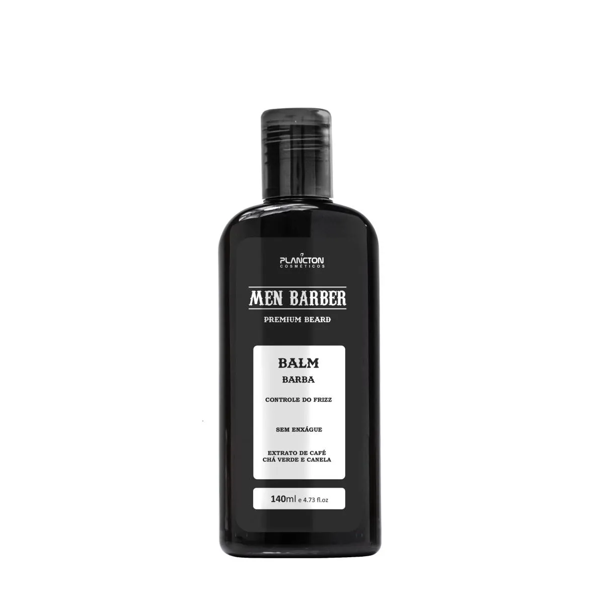 BALM MEN BARBER  PREMIUM BEARD- PLANCTON PROFISSIONAL - 140 ML