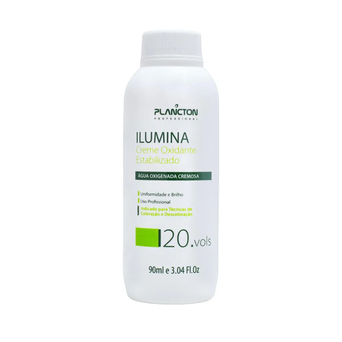 CREME OXIDANTE ILUMINA OX 20V PLANCTON PROFISSIONAL - 90ML