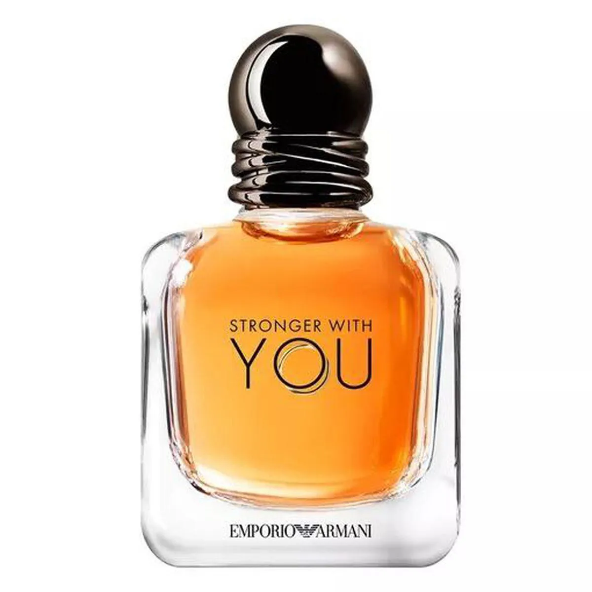 PERFUME STRONGER WITH YOU EAU DE TOILETTE MASCULINO GIORGIO ARMANI 100ML