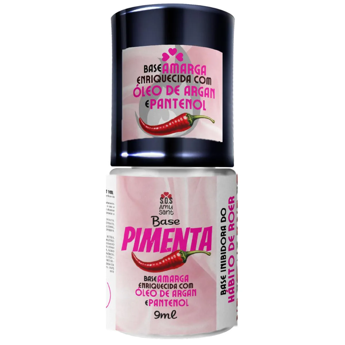 BASE PIMENTA AMUSANT