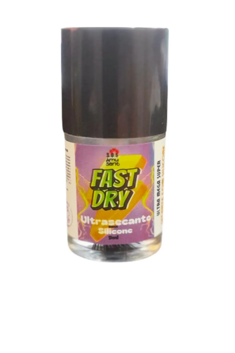 ESMALTE FAST DRY ULTRA SECANTE 9ML