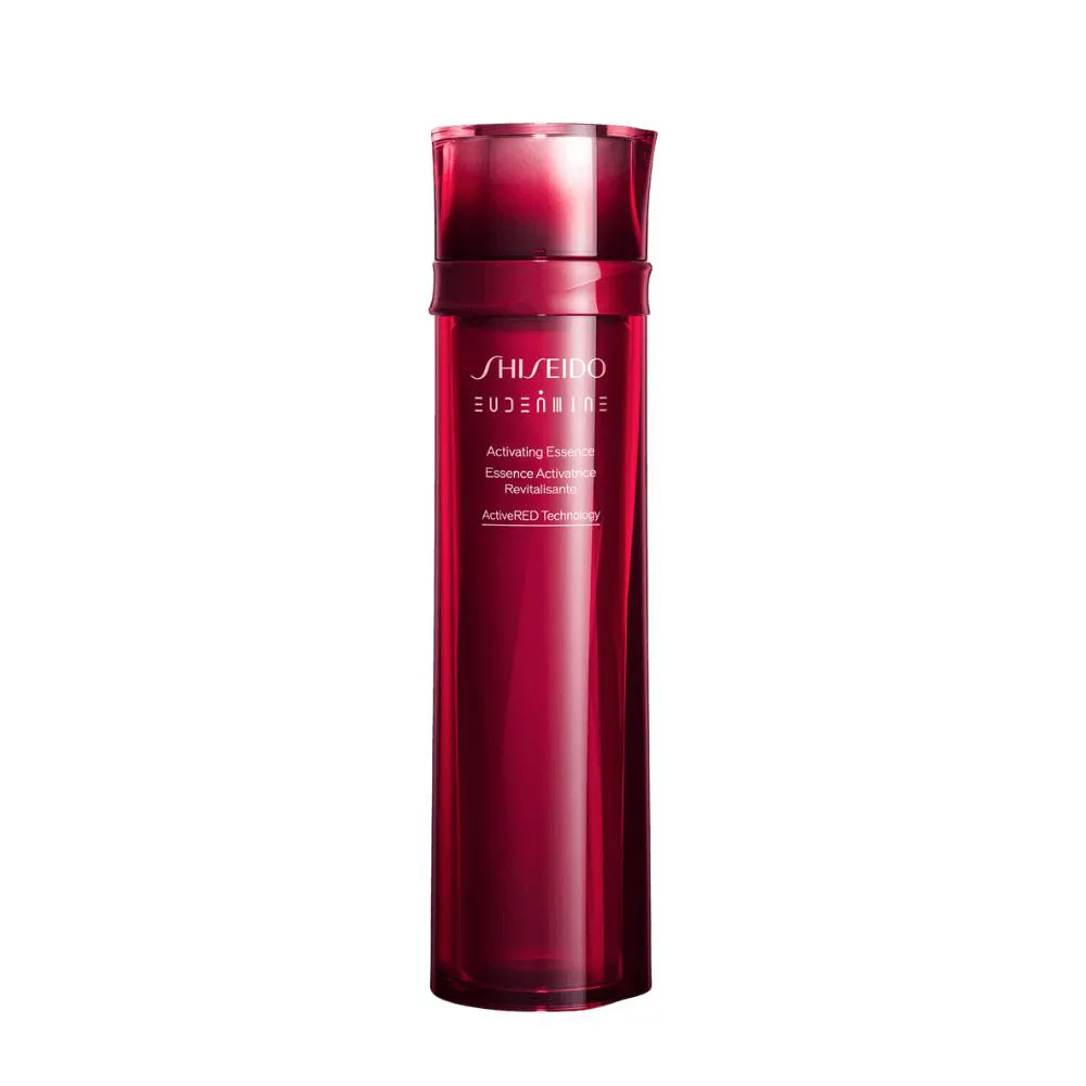 LOçãO REVITALIZANTE FACIAL SHISEIDO EUDERMINE ACTIVATING ESSENCE 145ML