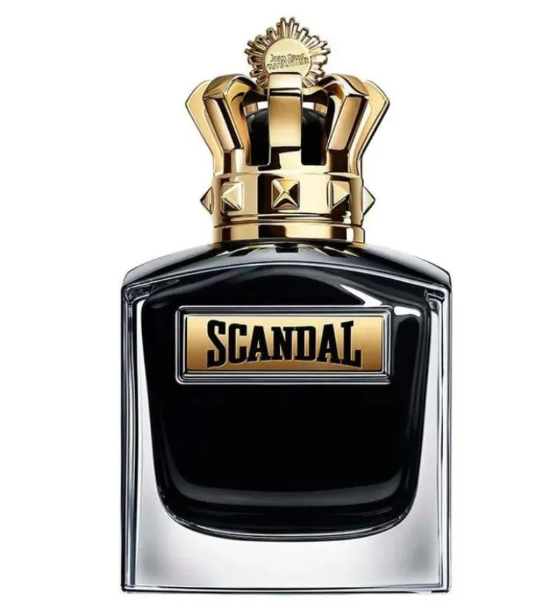 PERFUME JEAN PAUL GAULTIER SCANDAL LE PARFUM MASCULINO EAU DE PARFUM 150ML