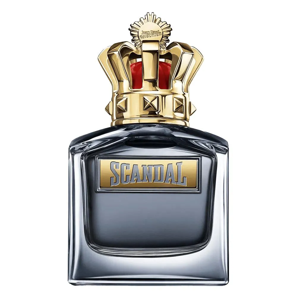 PERFUME JEAN PAUL GAULTIER SCANDAL POUR HOMME MASCULINO EAU DE TOILETTE 150ML