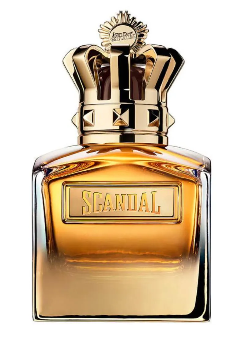 PERFUME JEAN PAUL GAULTIER SCANDAL POUR HOMME MASCULINO PARFUM 100ML