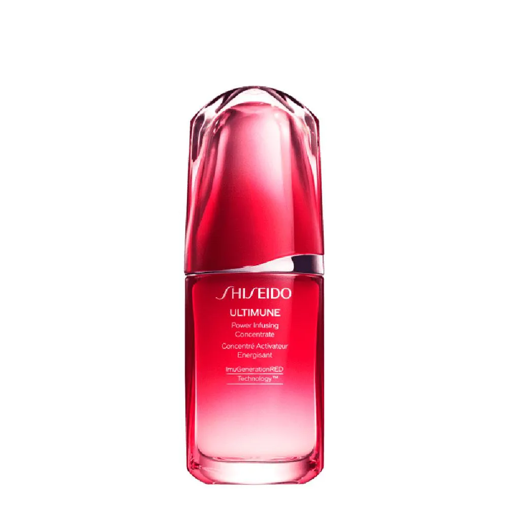 SéRUM FACIAL SHISEIDO ULTIMUNE POWER INFUSING CONCENTRATE 50ML