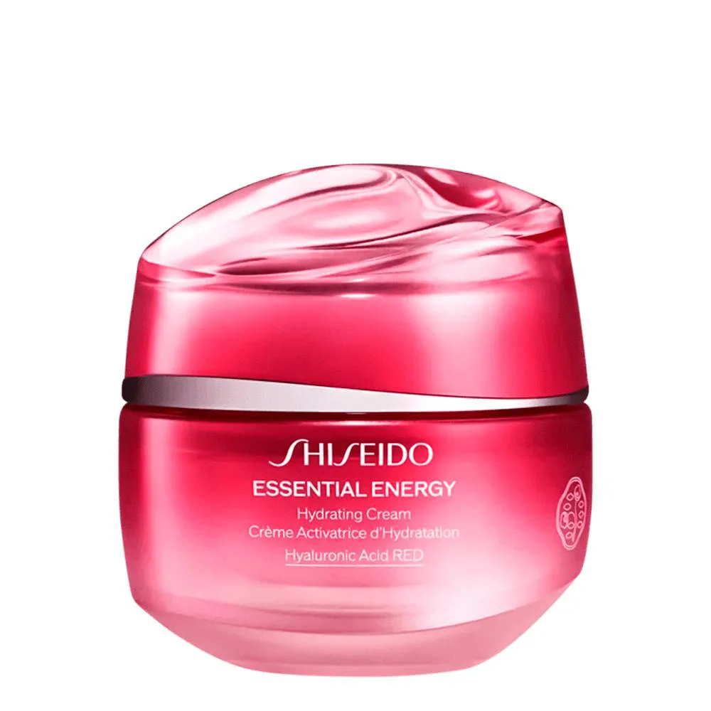 ​CREME HIDRATANTE SHISEIDO ESSENTIAL ENERGY HYDRATING CREAM