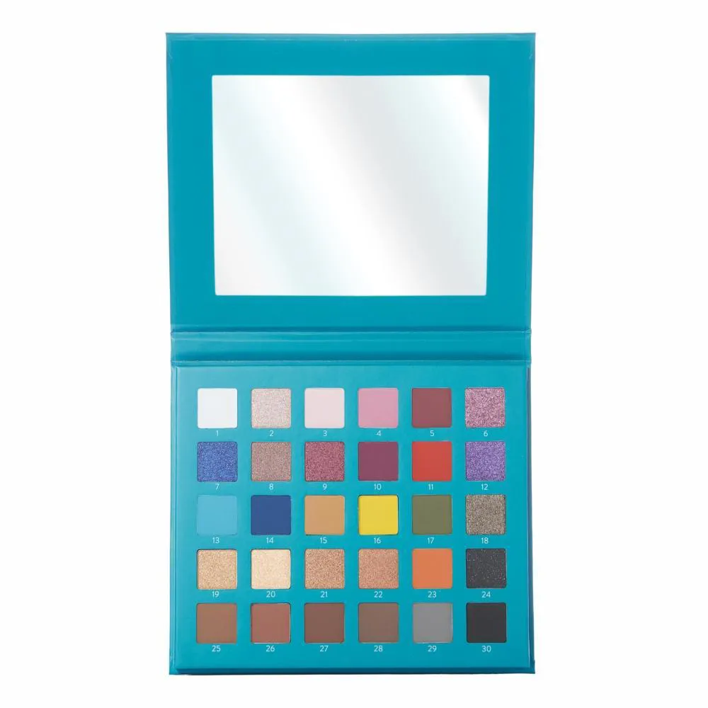 PALETA DE SOMBRAS - 30 CORES CATHARINE HILL - 1017/C1