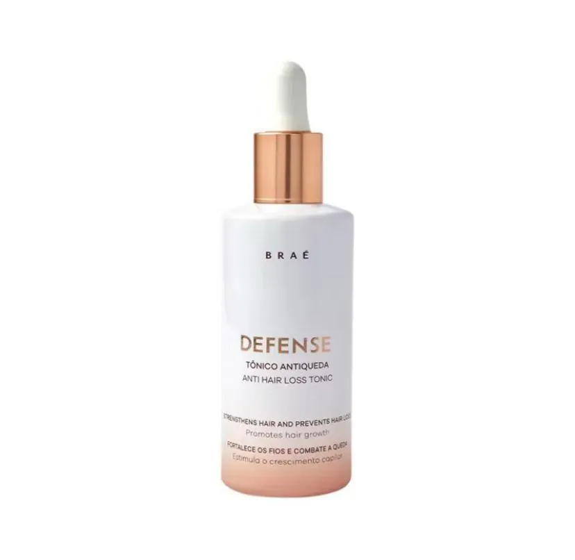BRAé DEFENSE ANTIQUEDA HAIR LOSS - TôNICO CAPILAR 60ML