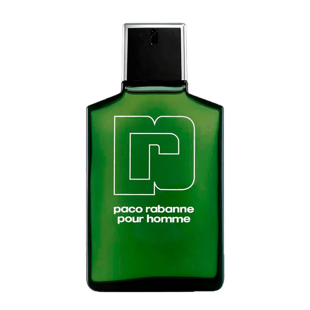 PERFUME RABANNE POUR HOMME MASCULINO EAU DE TOILETTE 100ML