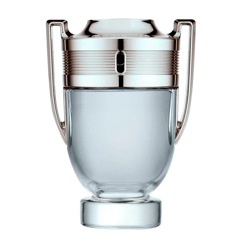 PERFUME RABANNE INVICTUS MASCULINO EAU DE TOILETTE 100ML