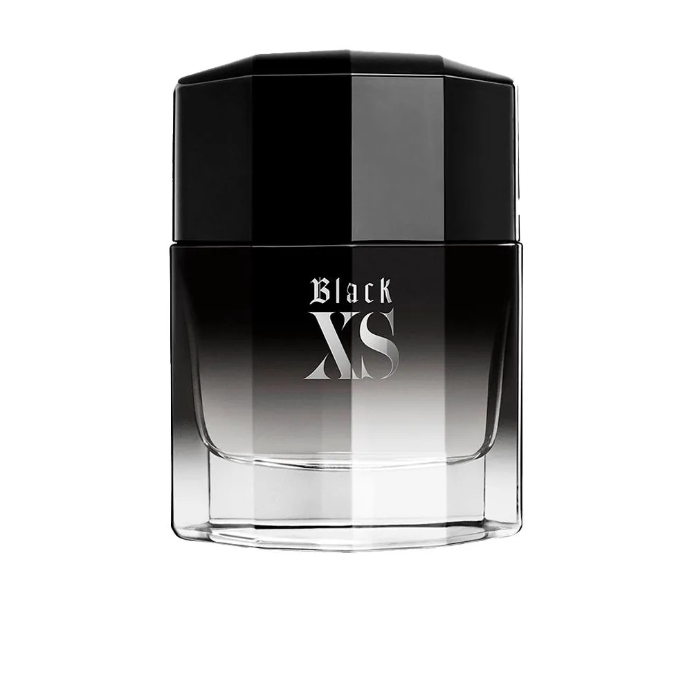 PERFUME RABANNE BLACK XS MASCULINO EAU DE TOILETTE 100ML