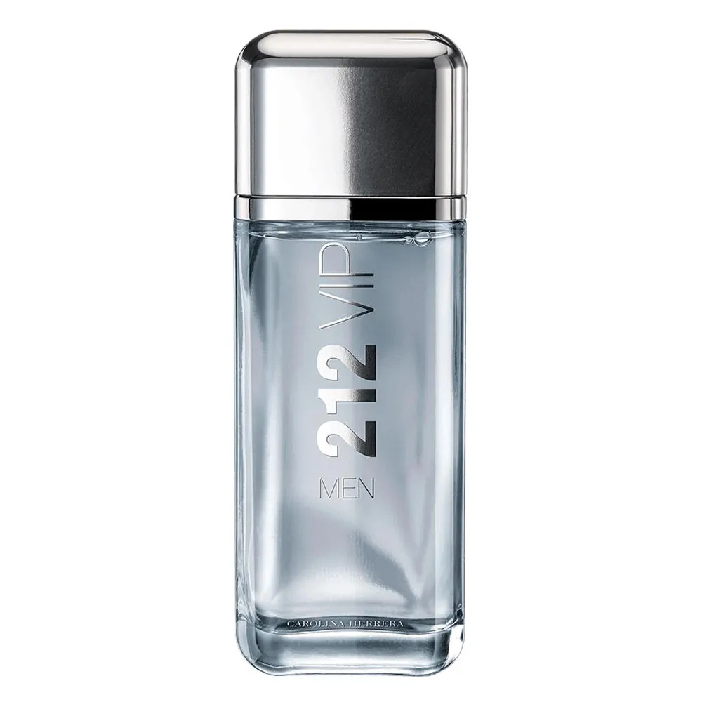 PERFUME CAROLINA HERRERA 212 VIP MEN MASCULINO EAU DE TOILETTE 200ML
