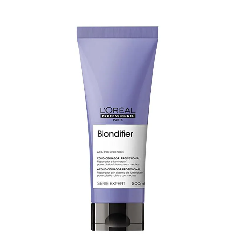 LORéAL PROFESSIONNEL BLONDIFIER - CONDICIONADOR 200ML