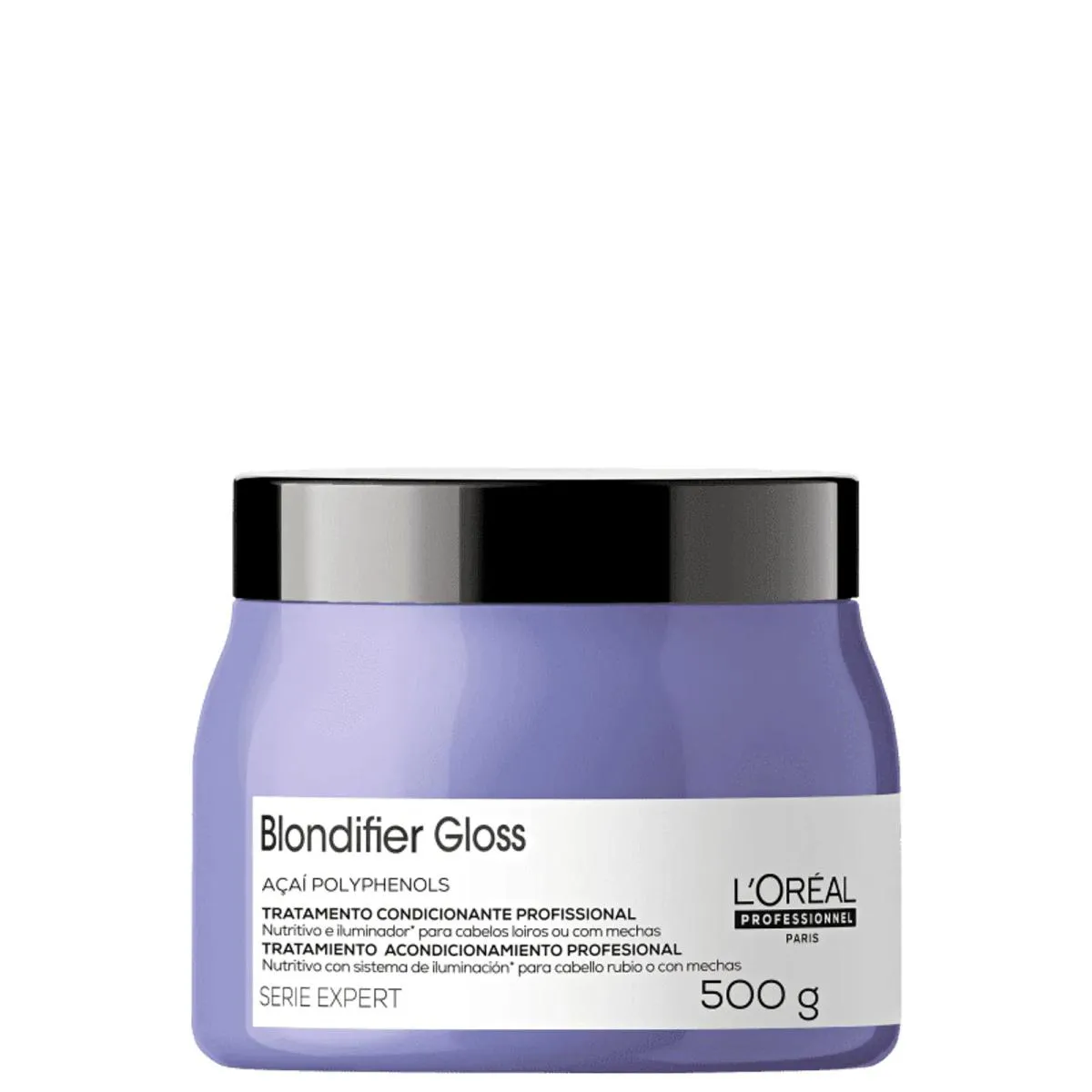LORéAL PROFESSIONNEL EXPERT BLONDIFIER GLOSS - MáSCARA 500G