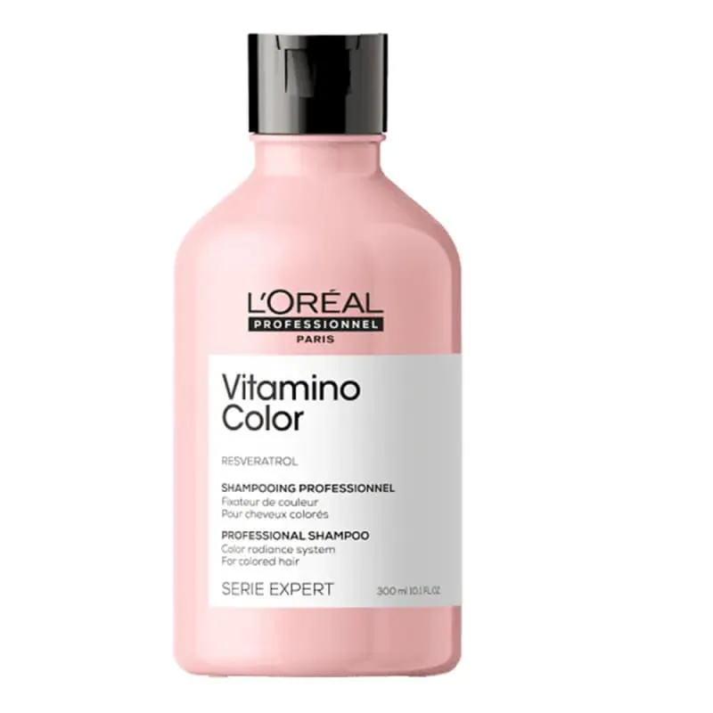LORéAL PROFESSIONEL VITAMINO COLOR RESVERATROL SHAMPOO 300ML