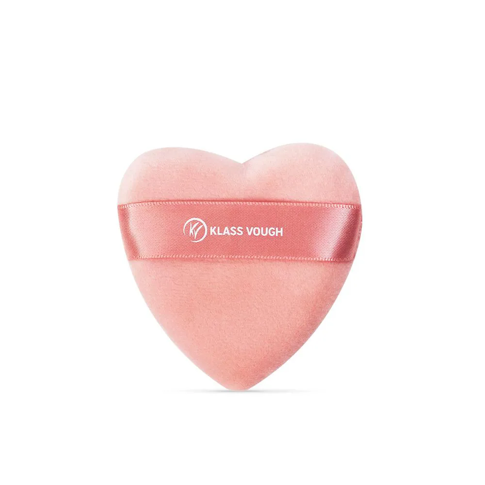 KLASS VOUGH ESPONJA DE MAQUIAGEM ROSE QUARTZ SPONGE PF740