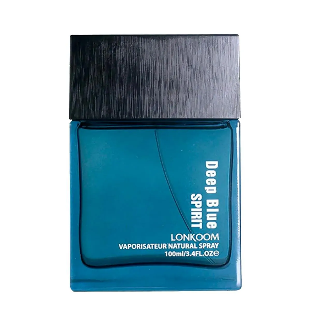 LONKOOM DEEP BLUE SPIRIT EAU DE PARFUM - PERFUME MASCULINO 100ML