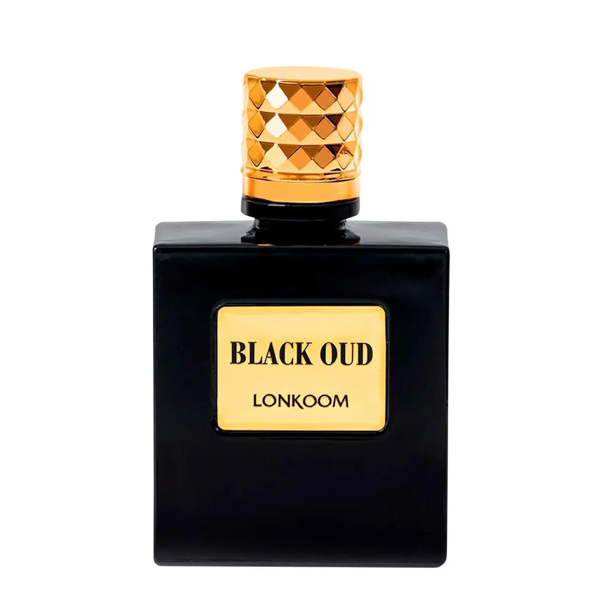 LONKOOM BLACK OUD EAU DE TOILETTE - PERFUME MASCULINO 100ML
