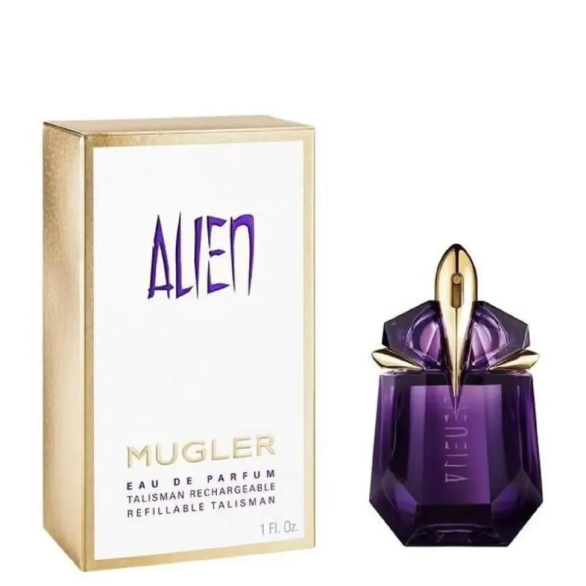 ALIEN MUGLER EAU DE PARFUM - PERFUME FEMININO 60ML