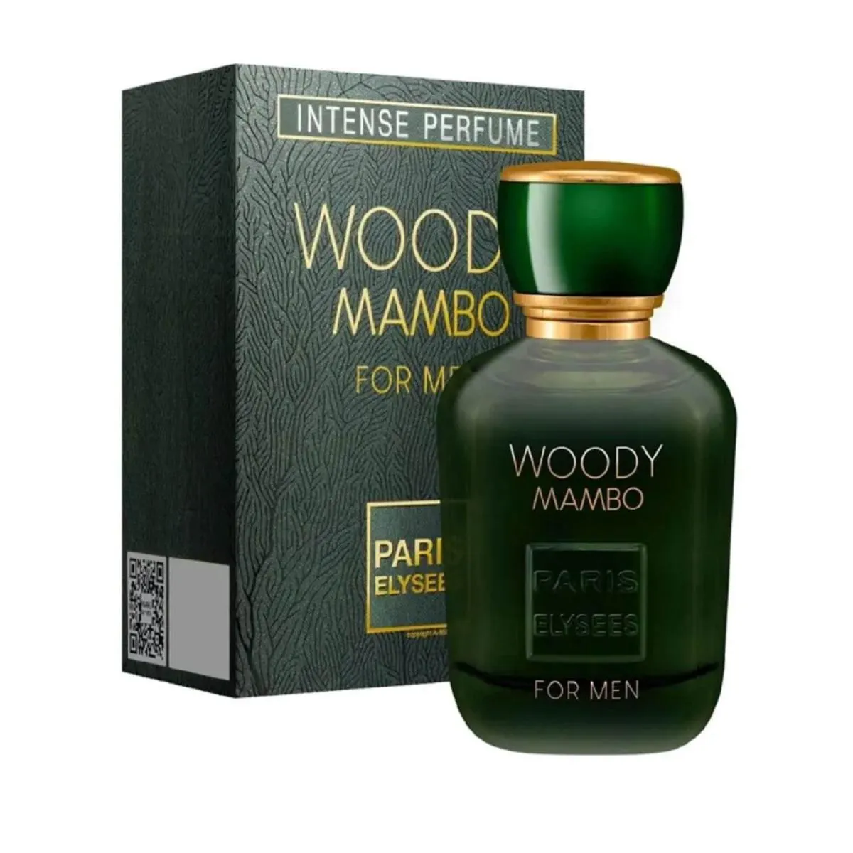 WOODY MAMBO PARIS ELYSEES PERFUME MASCULINO EDT 100 ML