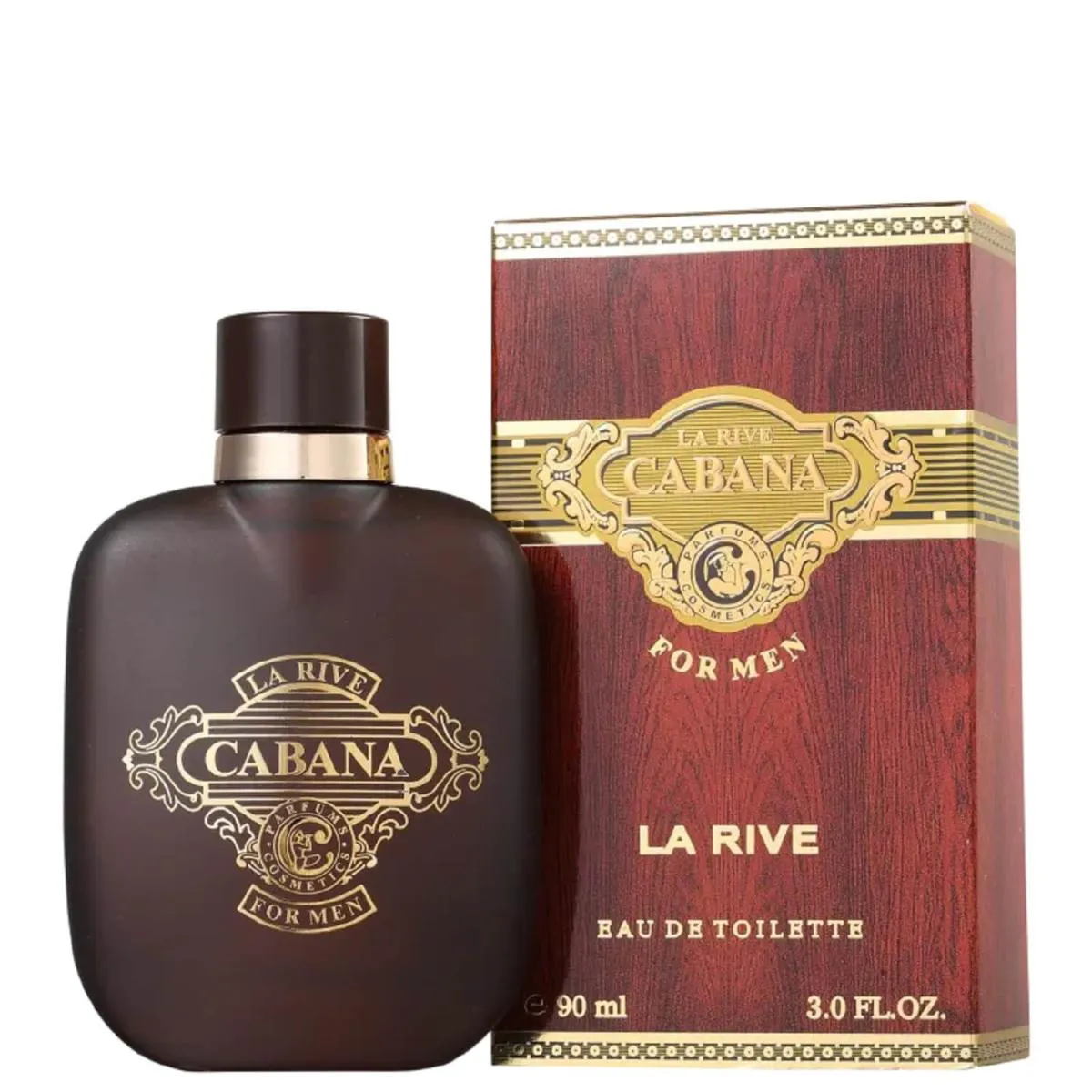 CABANA LA RIVE EAU DE TOILETTE - PERFUME MASCULINO 90ML