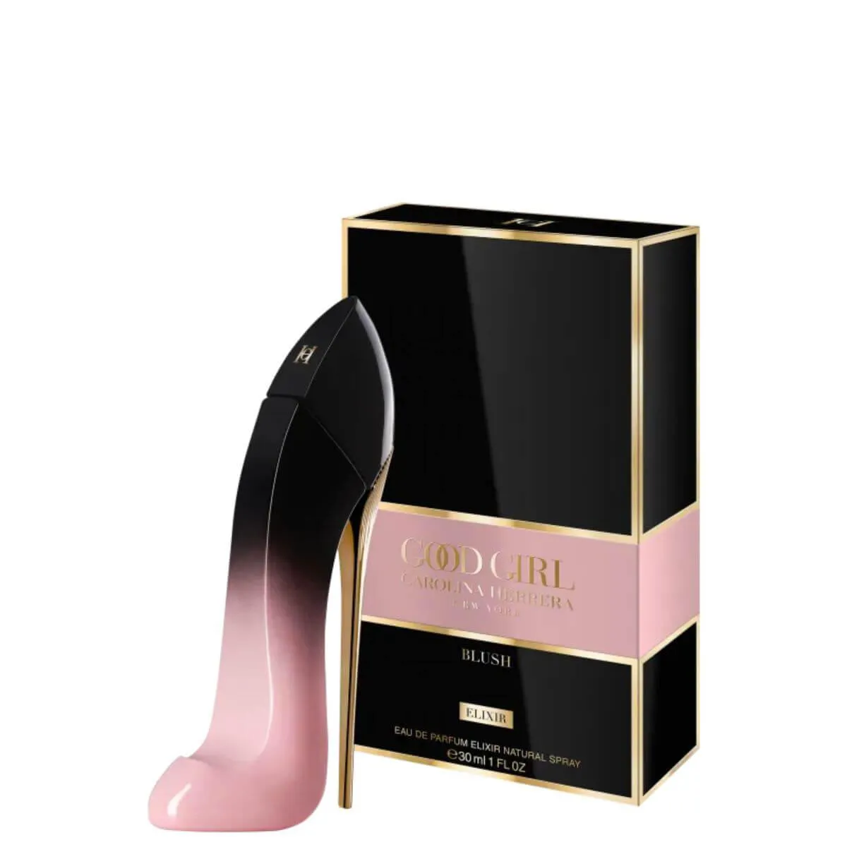 GOOD GIRL BLUSH ELIXIR CAROLINA HERRERA EAU DE PARFUM - PERFUME FEMININO 30ML