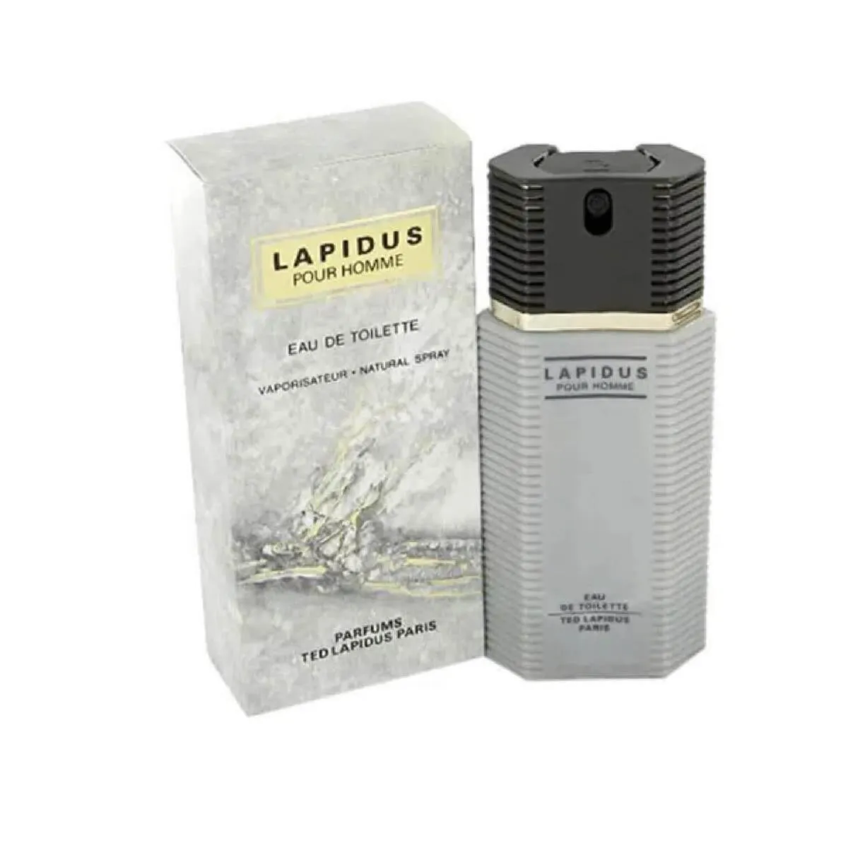 LAPIDUS POUR HOMME TED LAPIDUS PERFUME MASCULINO EAU DE TOILETTE 100ML