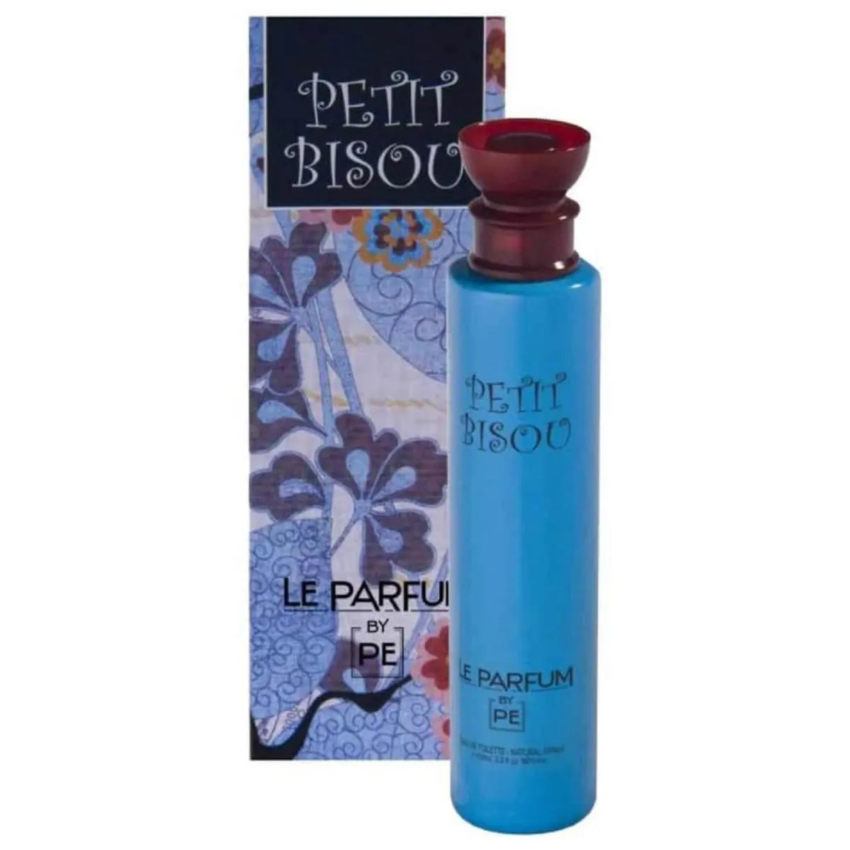 PETIT BISOU PARIS ELYSEES FEMININO EAU DE TOILETTE 100ML