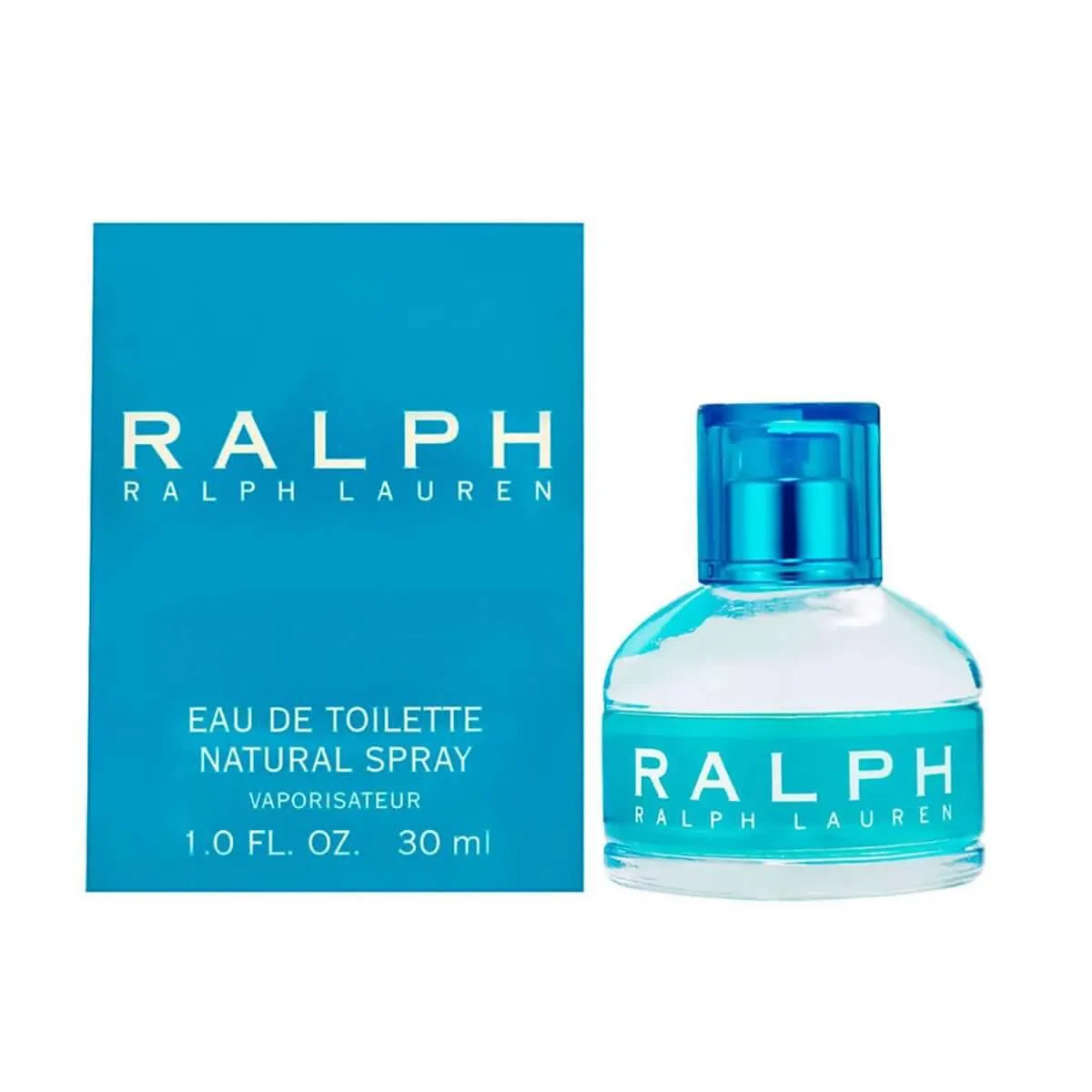 RALPH LAUREN RALPH EAU DE TOILETTE PERFUME FEMININO 30ML