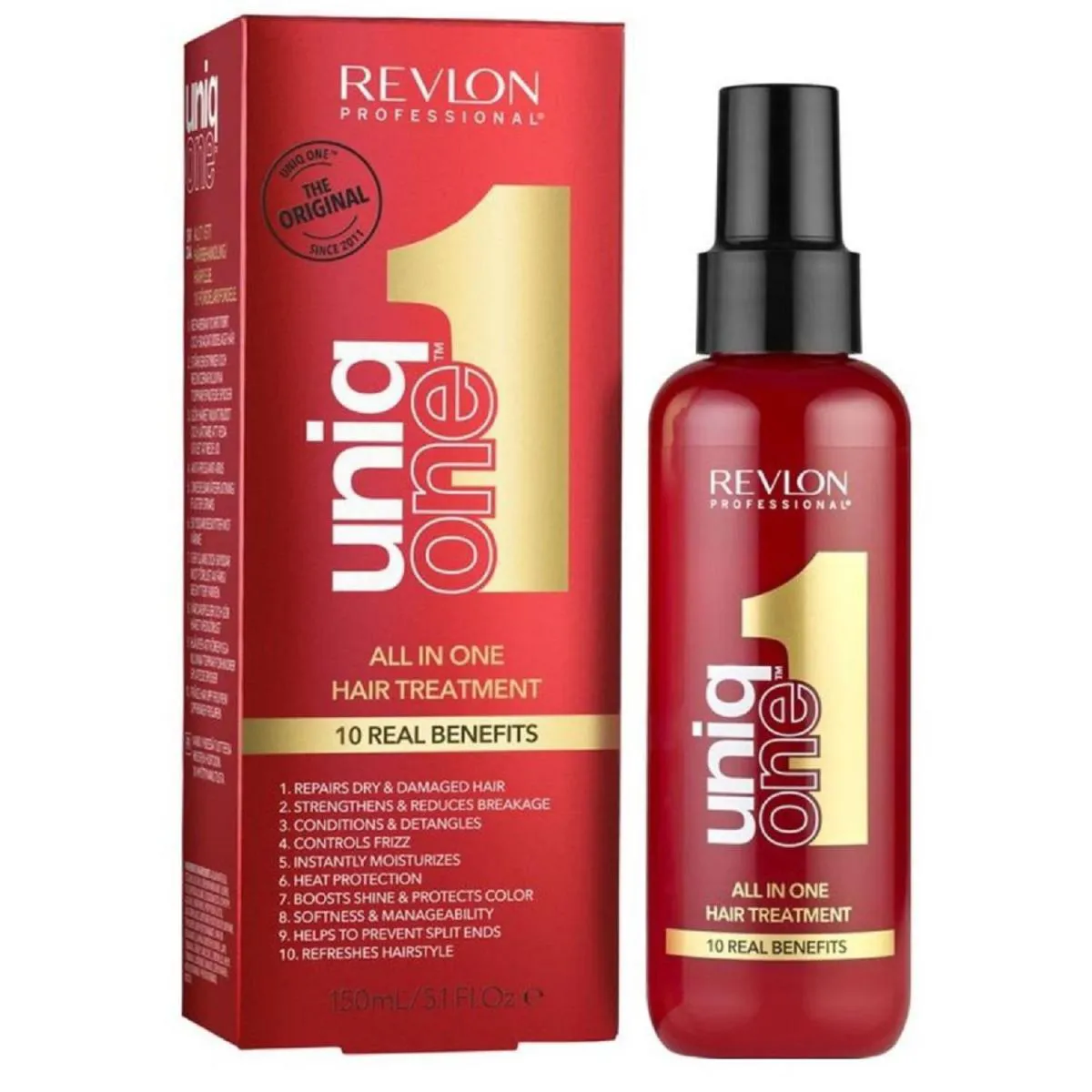 REVLON PROFESSIONAL UNIQ ONE LEAVE-IN 150ML