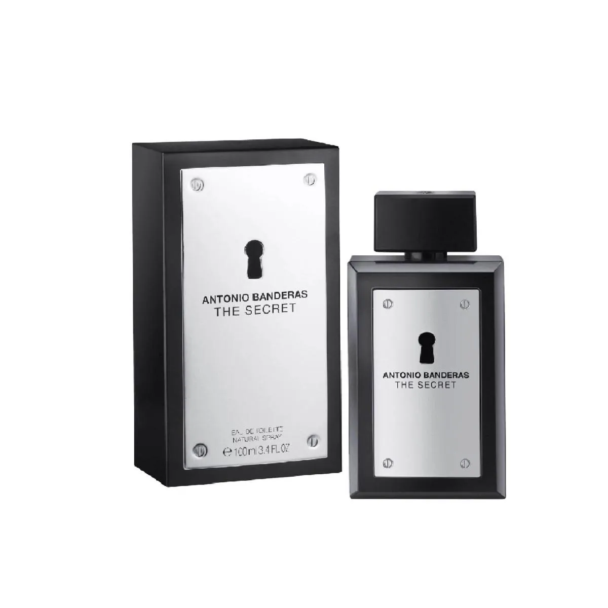 THE SECRET BANDERAS EAU DE TOILETTE - PERFUME MASCULINO 100ML