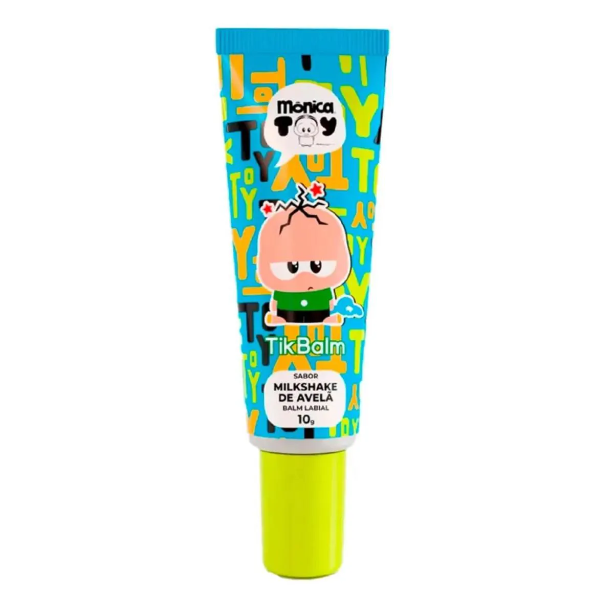 TIK BALM MONICA TOY MILKSHAKE DE AVELA - BALM LABIAL 10G