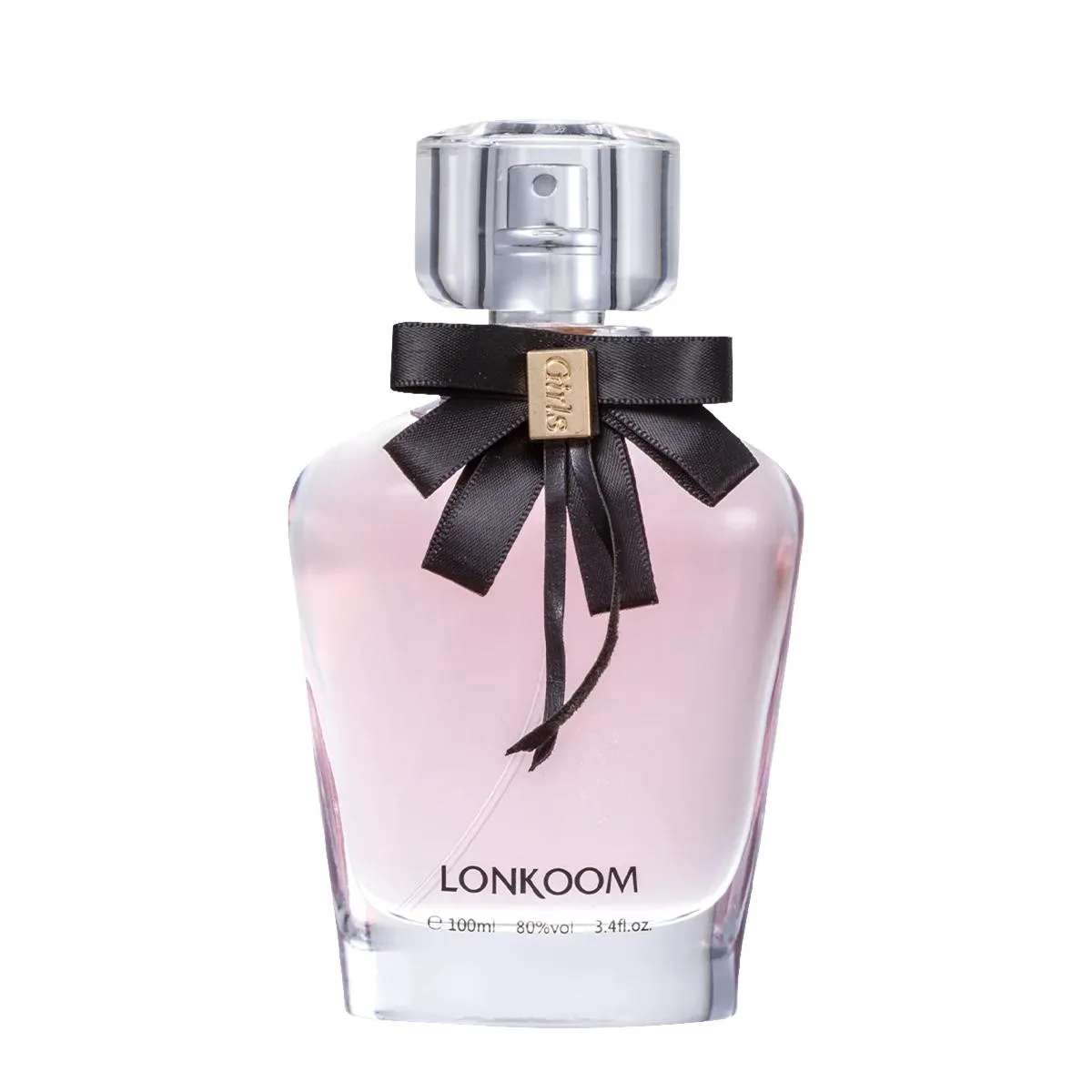 LONKOOM THE GIRLS PINK EAU DE PARFUM - PERFUME FEMININO 100ML