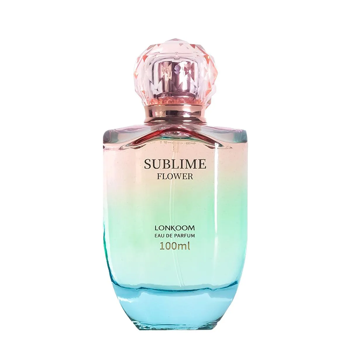 LONKOOM SUBLIME FLOWER EAU DE PARFUM - PERFUME FEMININO 100ML