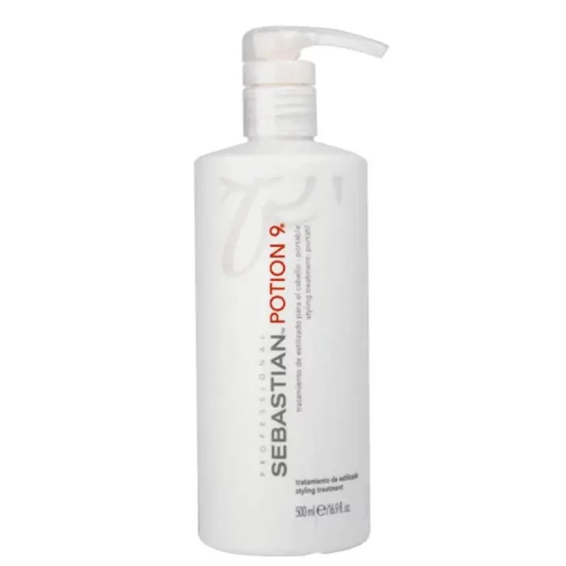 CREME MODELADOR SEBASTIAN FLOW POTION 9 -  500ML