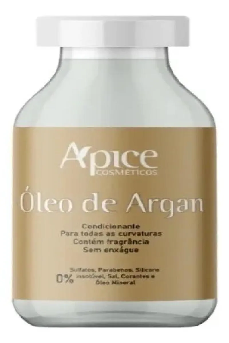 ÓLEO DE ARGAN APICE  12ML