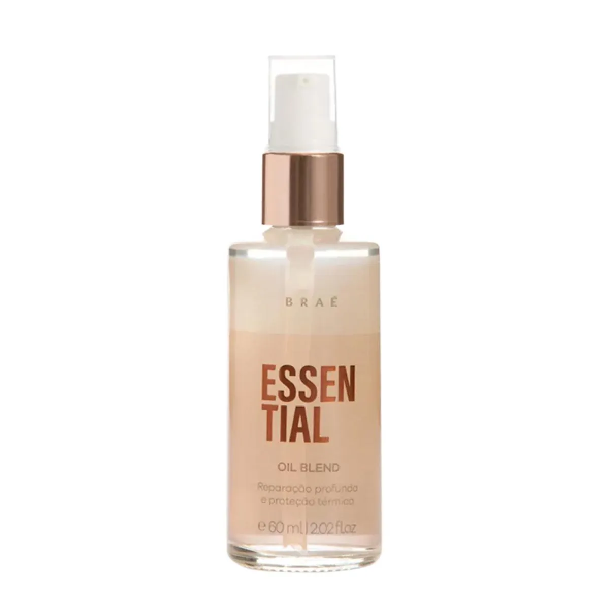 BRAé ESSENTIAL SéRUM OIL BLEND 60ML