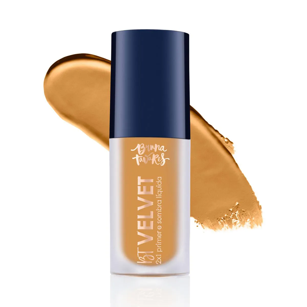 BRUNA TAVARES BT VELVET 2X1 MUSTARD