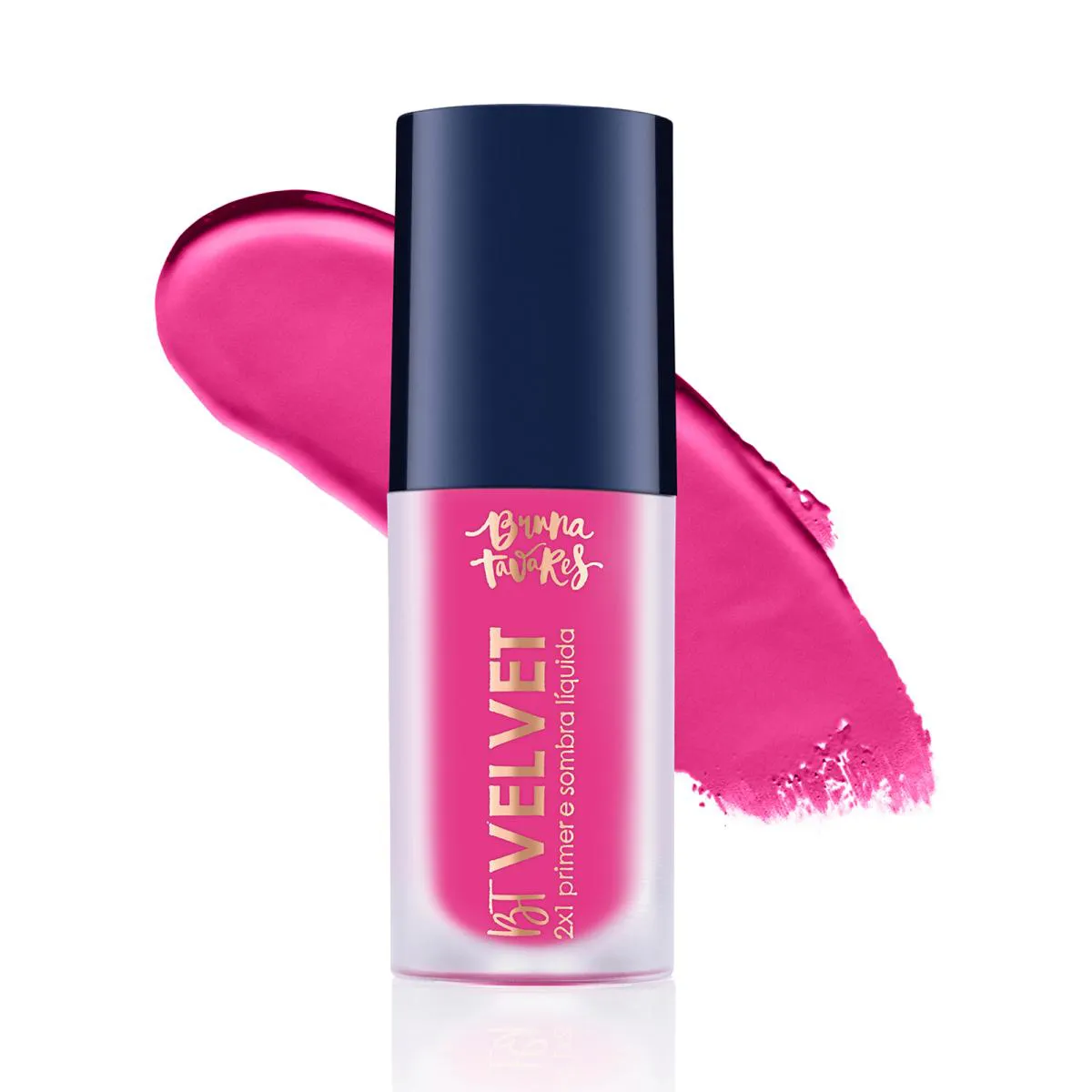 BRUNA TAVARES BT VELVET 2X1 PINK