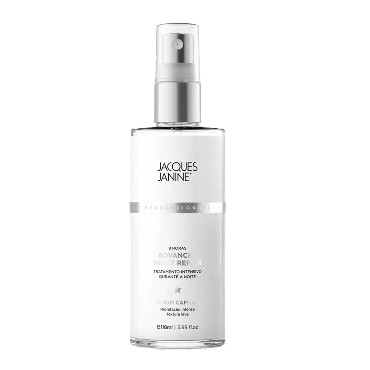 JACQUES JANINE ADVANCED NIGHT REPAIR SéRUM CAPILAR 118ML
