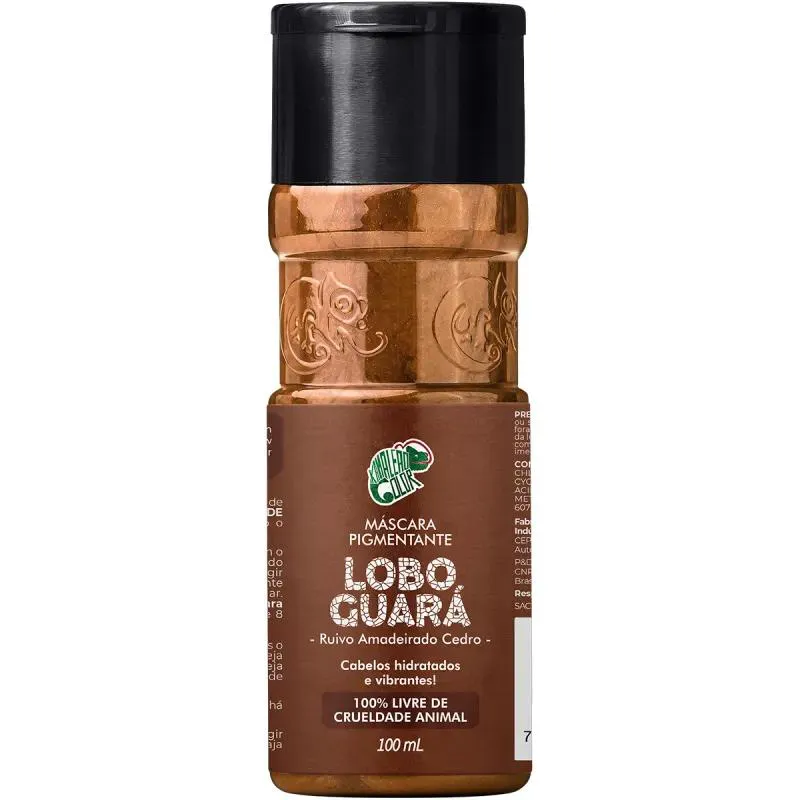 KAMALEãO COLOR LOBO GUARá 100ML