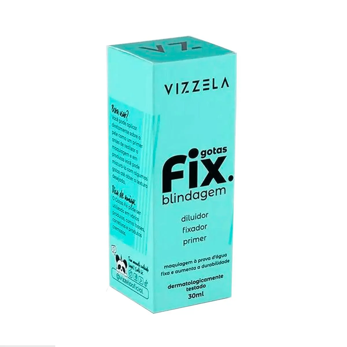 VIZZELA GOTAS FIX BLINDAGEM (7908517900413)